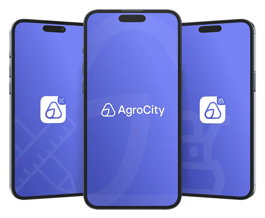 Aplicațiile mobile AgroCity