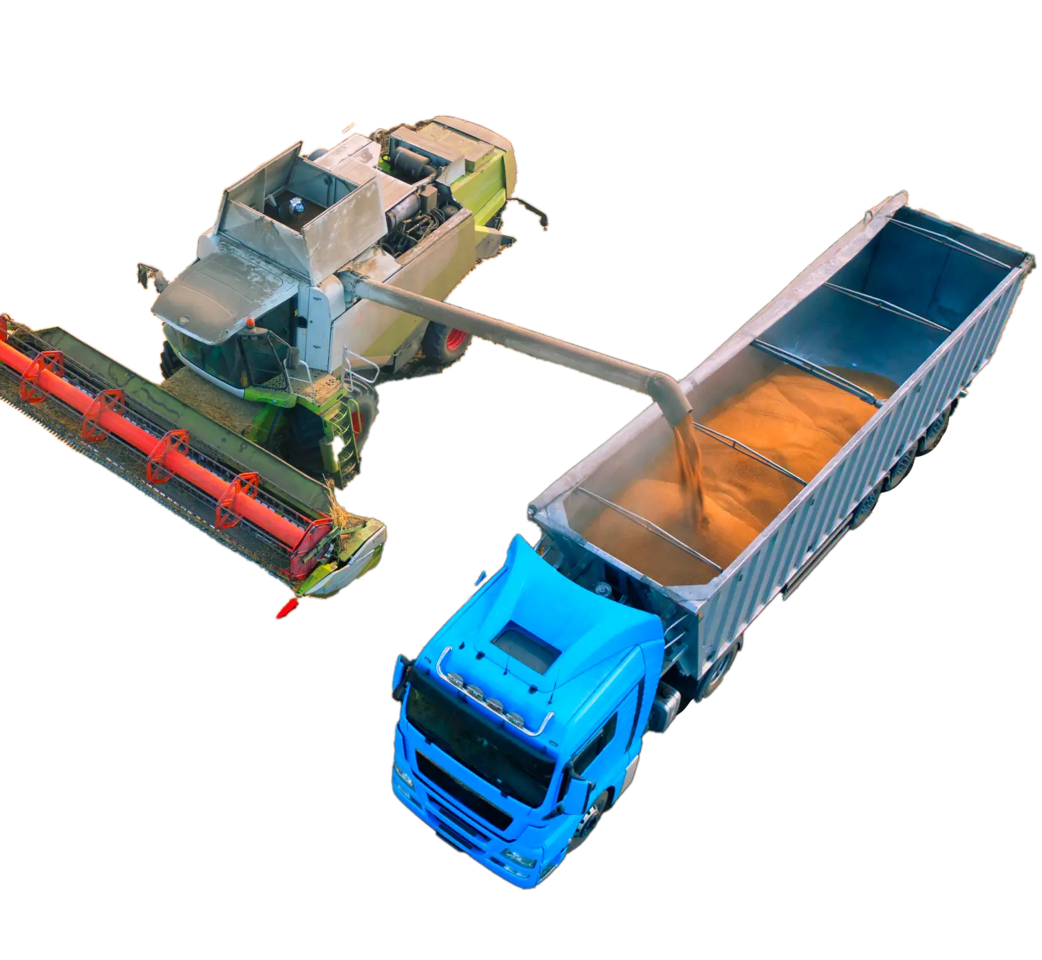 Monitorizare cantități recoltate