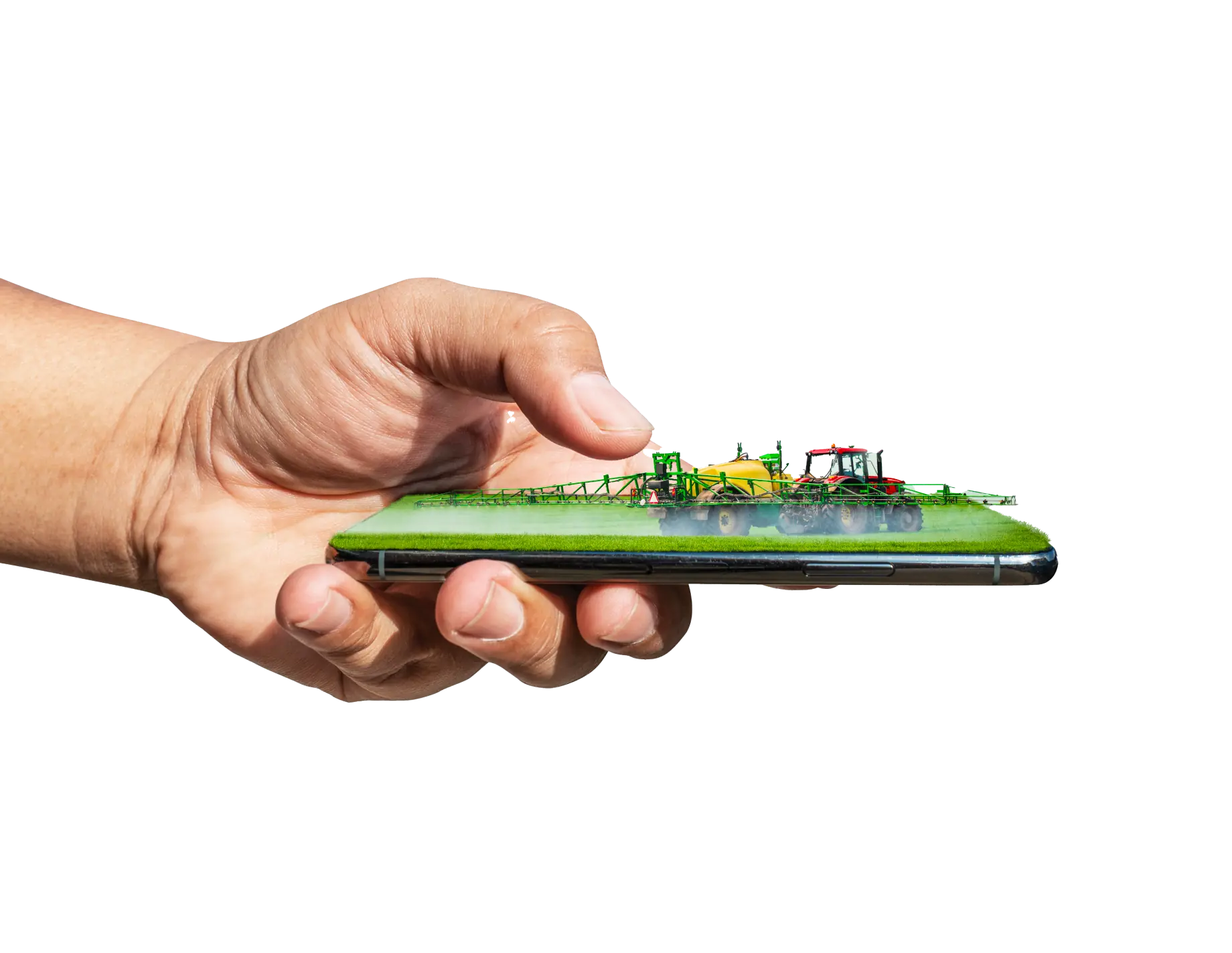 Date utilaje pe hartă